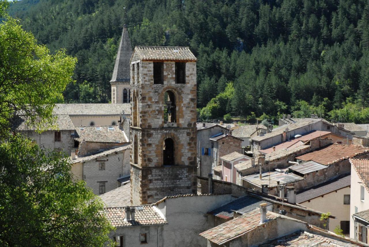 Maison St Victor Castellane Esterno foto